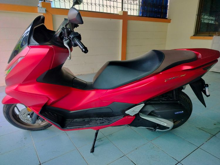 Honda Pcx 160 roadsync ปี 2025 รูปที่ 2