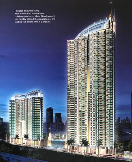 เลี้ยงสัตว์ได้ ตกแต่งครบ Luxury 3BR Riverside Condo Near Shrewsbury International School, Pet-Friendly High Floor 242sqm