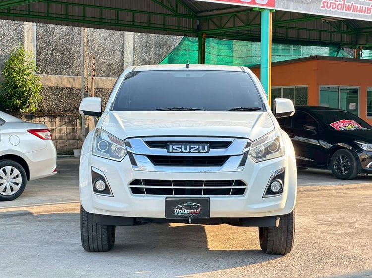Isuzu D-MAX 2017 1.9 Hi-Lander Z Pickup ดีเซล ไม่ติดแก๊ส เกียร์อัตโนมัติ ขาว รูปที่ 2