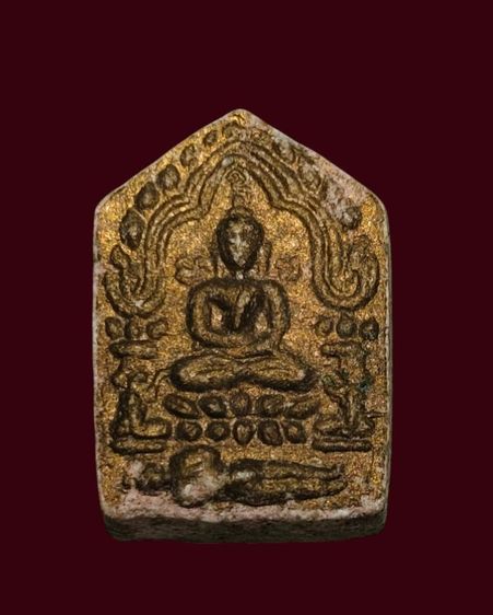 ผงพรายกุมาร หลวงปู่ทิมวัดละหารไร่