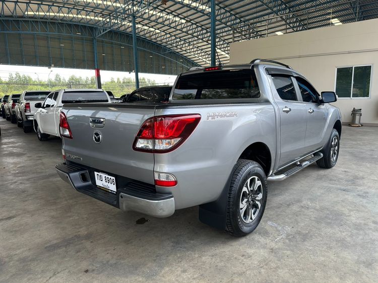 Mazda BT-50 Pro 2020 2.2 Hi-Racer Pickup ดีเซล ไม่ติดแก๊ส เกียร์ธรรมดา บรอนซ์เงิน รูปที่ 2