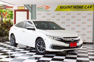 2021 Honda CIVIC 1.8 FC EL Sedan