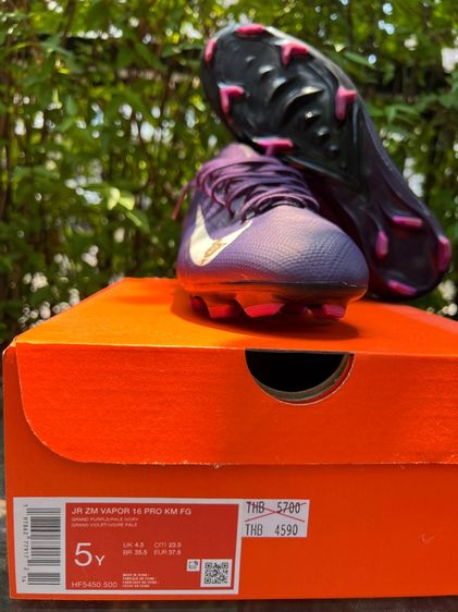 Nike Vapor 16 PRO Size 23.5  รูปที่ 6