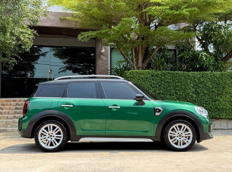 Mini COUNTRYMAN 2023 Sedan āđāļāļāļāļīāļ āđāļĄāđāļāļīāļāđāļāđāļŠ āđāļāļĩāļĒāļĢāđāļāļąāļāđāļāļĄāļąāļāļī āđāļāļĩāļĒāļ§ āļĢāļđāļāļāļĩāđ 2