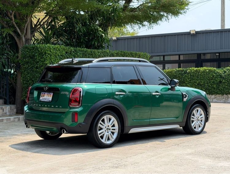 Mini COUNTRYMAN 2023 Sedan āđāļāļāļāļīāļ āđāļĄāđāļāļīāļāđāļāđāļŠ āđāļāļĩāļĒāļĢāđāļāļąāļāđāļāļĄāļąāļāļī āđāļāļĩāļĒāļ§ āļĢāļđāļāļāļĩāđ 3