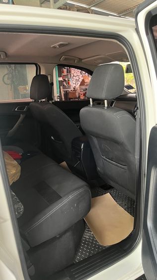Ford Ranger 2019 2.2 Hi-Rider XLT Pickup ดีเซล ไม่ติดแก๊ส เกียร์อัตโนมัติ ขาว รูปที่ 4