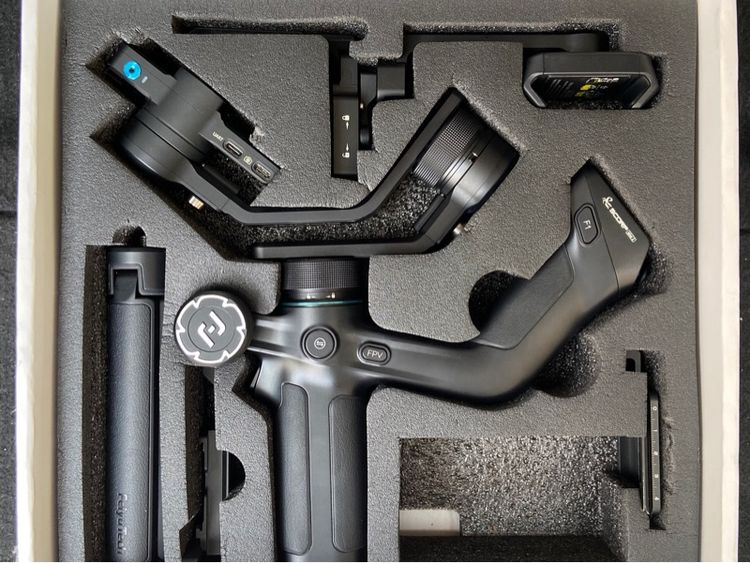 Feiyu Scorp Mini 2 รูปที่ 9