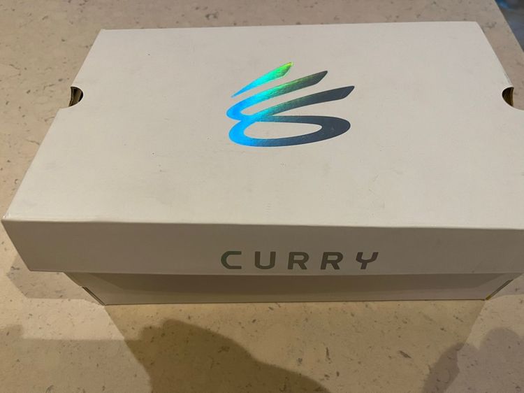 Under Armour Curry 11 “Wolf Gray” รูปที่ 2