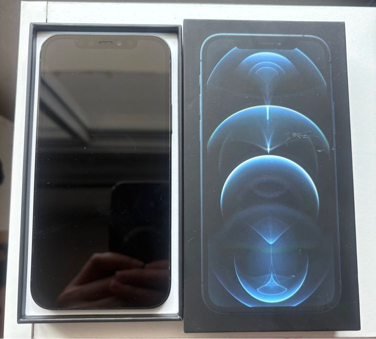 iPhone 256 GB ไอโฟน 12 โปร มือสอง