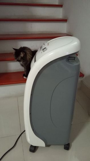 พัดลมไอเย็น Power Max รูปที่ 4