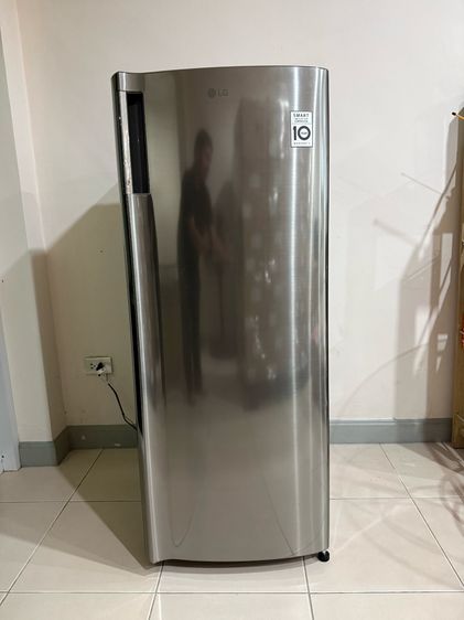 ตู้แช่แข็ง LG 5.8 คิว แช่นมแม่อย่างเดียว สภาพใหม่มาก