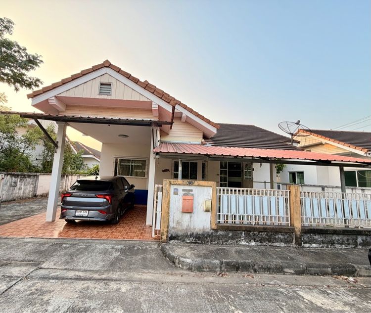ขายบ้านเดี่ยว ชั้นเดียว ราชบุรี