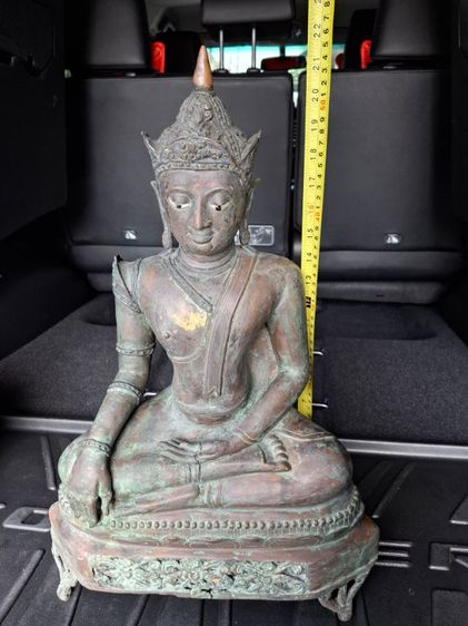 🚩(มาใหม่) พระบูชาเชียงแสน ทรงเครื่อง
