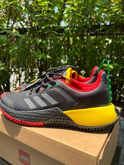 Adidas LEGO Sport แท้ ไม่เคยใส่ Size 38 CM 240 สวยๆ