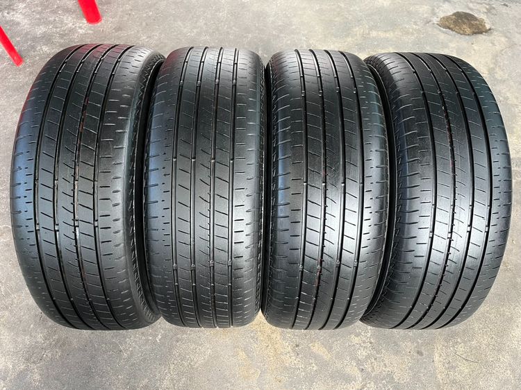 ✨ล้อแม็กพร้อมยาง✨Honda HRV RS ขอบ 17 ดำหน้าเงา รูปที่ 10