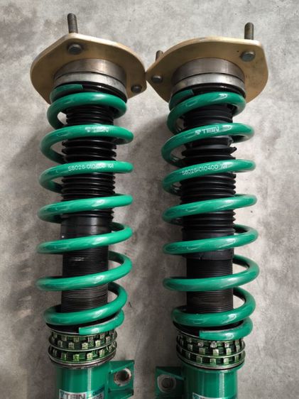 
Tein Super Flex  โช้คอัพสตรัทปรับเกลียว  ตรงรุ่นสำหรับToyota Harrier 240G Gen2 , 2.4 ACU30,35  รูปที่ 5
