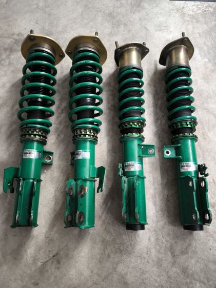 
Tein Super Flex  โช้คอัพสตรัทปรับเกลียว  ตรงรุ่นสำหรับToyota Harrier 240G Gen2 , 2.4 ACU30,35 