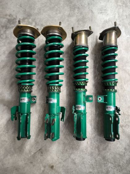 
Tein Super Flex  โช้คอัพสตรัทปรับเกลียว  ตรงรุ่นสำหรับToyota Harrier 240G Gen2 , 2.4 ACU30,35  รูปที่ 3