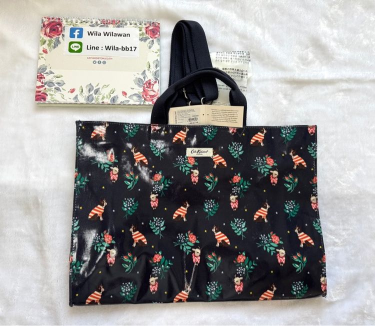 ไม่ระบุ หลากสี อื่นๆ Cath Kidston Cathkidston bag