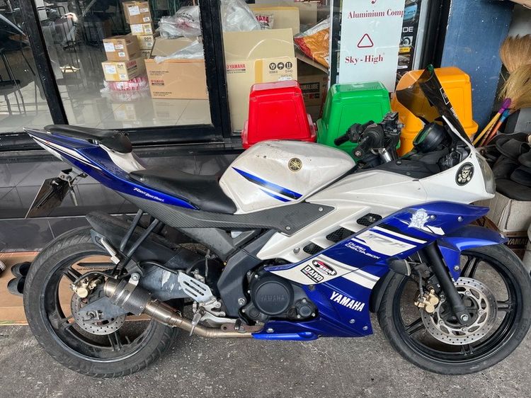 ขาย r15 เครื่องดี 16000 บาท รูปที่ 2