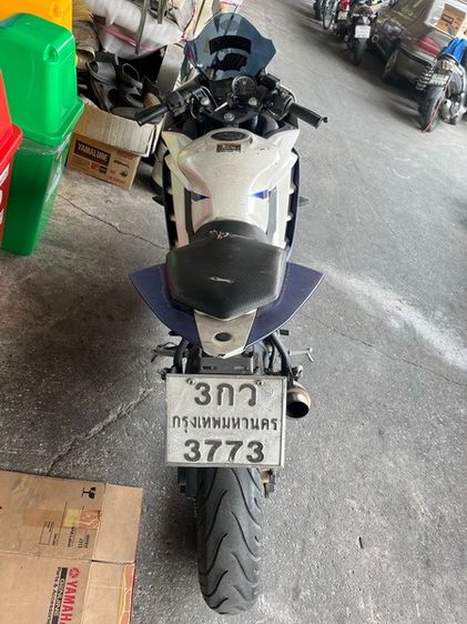 ขาย r15 เครื่องดี 16000 บาท รูปที่ 5