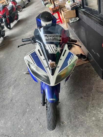 ขาย r15 เครื่องดี 16000 บาท รูปที่ 4
