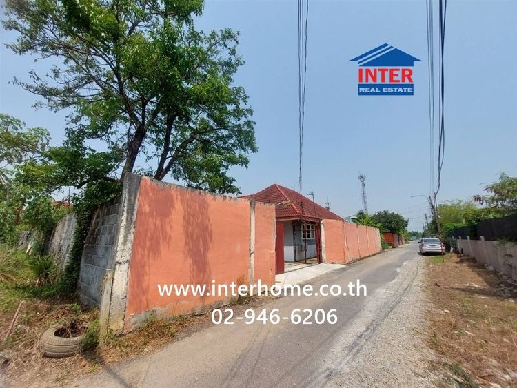 ที่ดิน + บ้านเดี่ยว 1 ชั้น 200 ตร.ว. ที่ดิน + บ้านเดี่ยว ใกล้ซาฟารีเวิลด์ แฟชั่นไอส์แลนด์ ซอยหทัยราษฎร์39 ซอยพิมทอง ถนนหทัยราษฎร์ รูปที่ 4