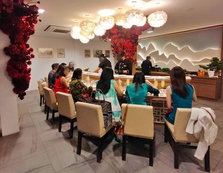 เซ้งร้านอิสากายะ โอมากาเสะ ย่านปิ่นเกล้า เปลี่ยนเป็นร้านเหล้าได้ 6 เดือนคืนทุน รูปที่ 8