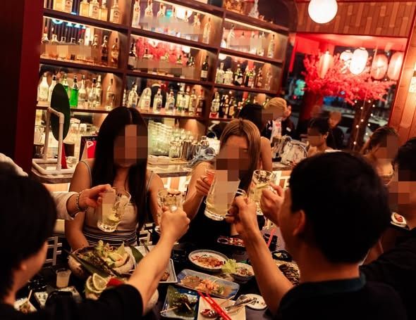 เซ้งร้านอิสากายะ โอมากาเสะ ย่านปิ่นเกล้า เปลี่ยนเป็นร้านเหล้าได้ 6 เดือนคืนทุน