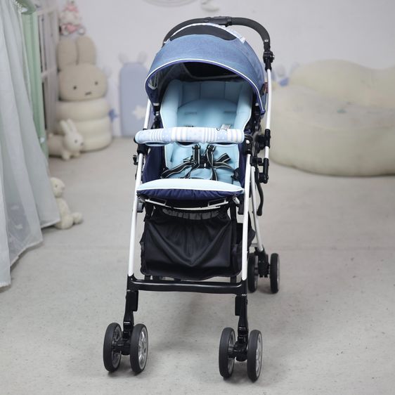 อื่นๆ รถเข็นเด็กพับได้ รถเข็นเด็ก Aprica Luxuna Bitte Auto4