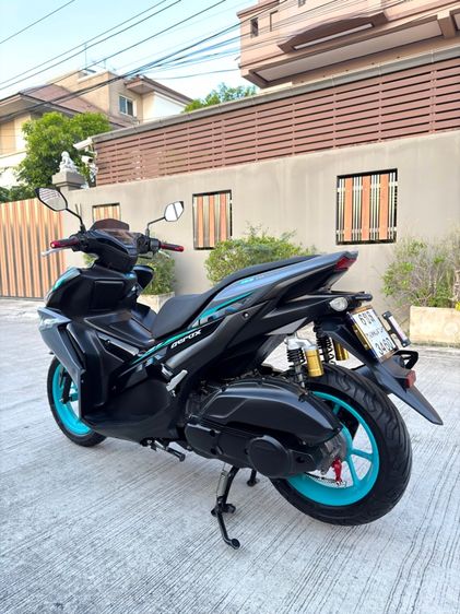ขาย YAMAHA AEROX 155cc ปี2023 สภาพสวยมากเดิมๆ รถมือเดียว ใช้งานน้อย รูปที่ 5