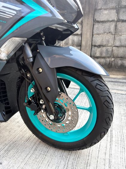 ขาย YAMAHA AEROX 155cc ปี2023 สภาพสวยมากเดิมๆ รถมือเดียว ใช้งานน้อย รูปที่ 8