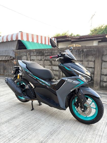 ขาย YAMAHA AEROX 155cc ปี2023 สภาพสวยมากเดิมๆ รถมือเดียว ใช้งานน้อย รูปที่ 2