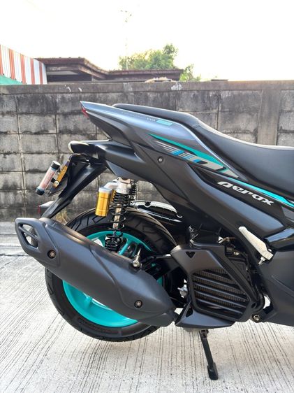 ขาย YAMAHA AEROX 155cc ปี2023 สภาพสวยมากเดิมๆ รถมือเดียว ใช้งานน้อย รูปที่ 7