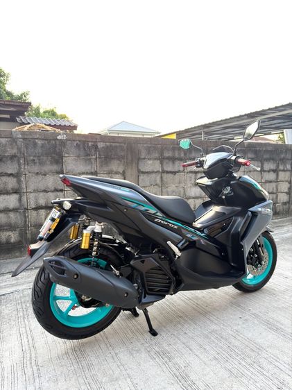 ขาย YAMAHA AEROX 155cc ปี2023 สภาพสวยมากเดิมๆ รถมือเดียว ใช้งานน้อย รูปที่ 6