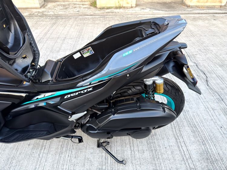 ขาย YAMAHA AEROX 155cc ปี2023 สภาพสวยมากเดิมๆ รถมือเดียว ใช้งานน้อย รูปที่ 11