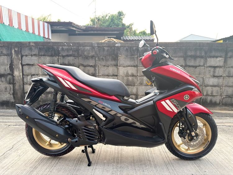 ขาย YAMAHA AEROX 155cc ปี2017 สภาพสวยมากเดิมๆ