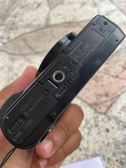 กล้อง Sony 30V รูปที่ 5