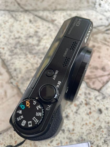 กล้อง Sony 30V รูปที่ 3
