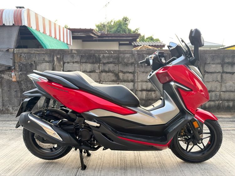 ขาย HONDA FORZA 300cc จดทะเบียนปี2020 สภาพสวยมากเดิมๆ