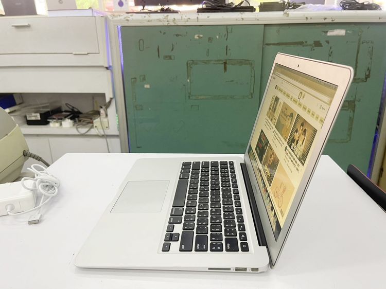 MacBook Air 2012 i5 Ram 4 SSD 128 GB สภาพสวย ใช้งานได้ดี ราคาถูกใจ รูปที่ 10