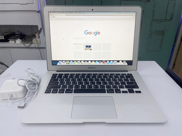 MacBook Air 2012 i5 Ram 4 SSD 128 GB สภาพสวย ใช้งานได้ดี ราคาถูกใจ รูปที่ 7