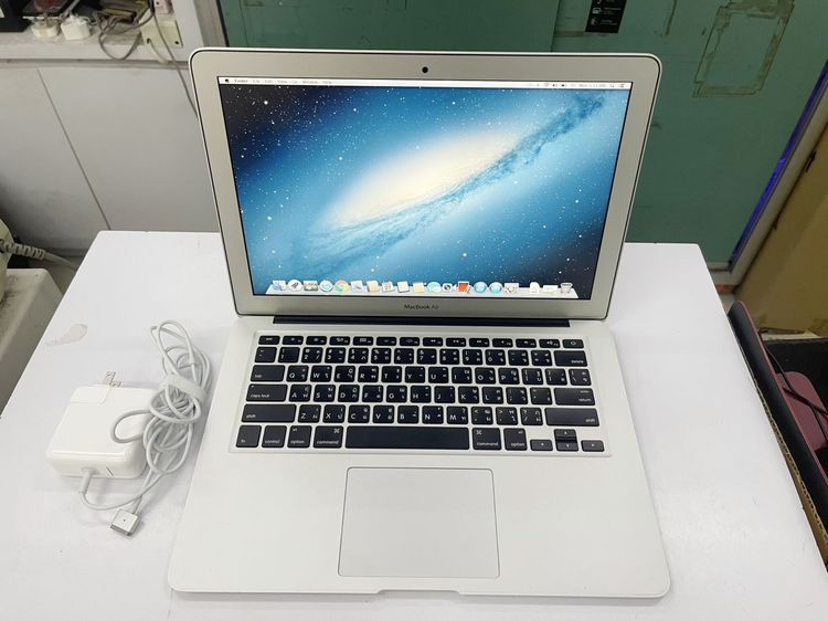 Apple แมค โอเอส 4 กิกะไบต์ USB ไม่ใช่ MacBook Air 2012 i5 Ram 4 SSD 128 GB สภาพสวย ใช้งานได้ดี ราคาถูกใจ