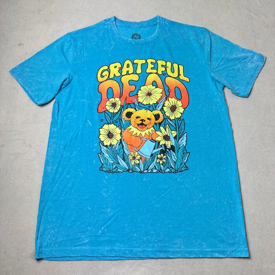 เสื้อยืด Grateful Dead Size M 