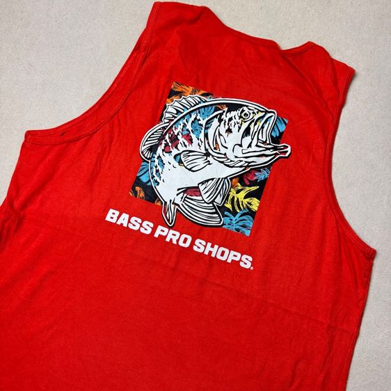 เสื้อยืด Bass Pro​ Shops​ Size M รูปที่ 2