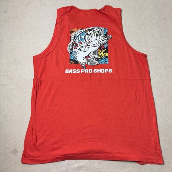 เสื้อยืด Bass Pro​ Shops​ Size M