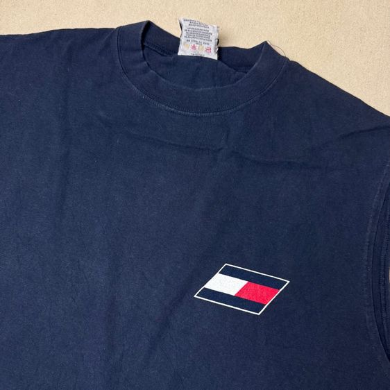 เสื้อยืด Tommy Hilfiger Size L รูปที่ 5