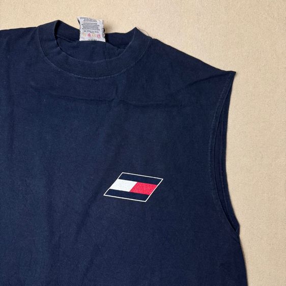 เสื้อยืด Tommy Hilfiger Size L รูปที่ 6