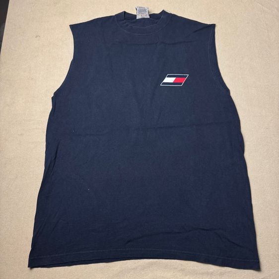 เสื้อยืด Tommy Hilfiger Size L รูปที่ 7