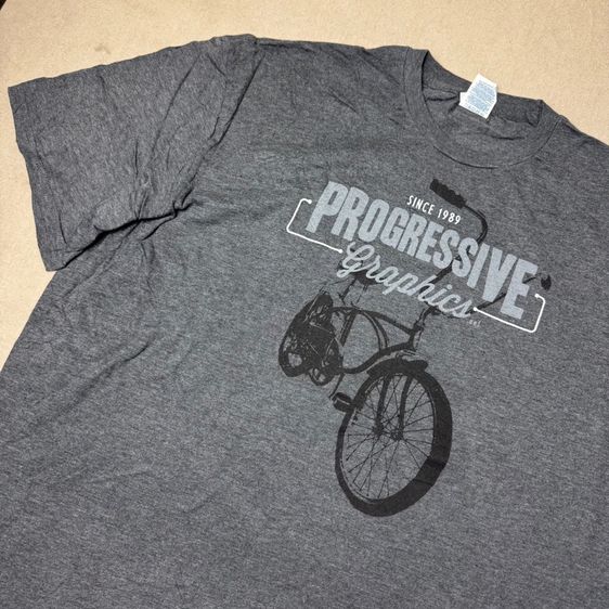 เสื้อยืด Progressive Size 2XL รูปที่ 3